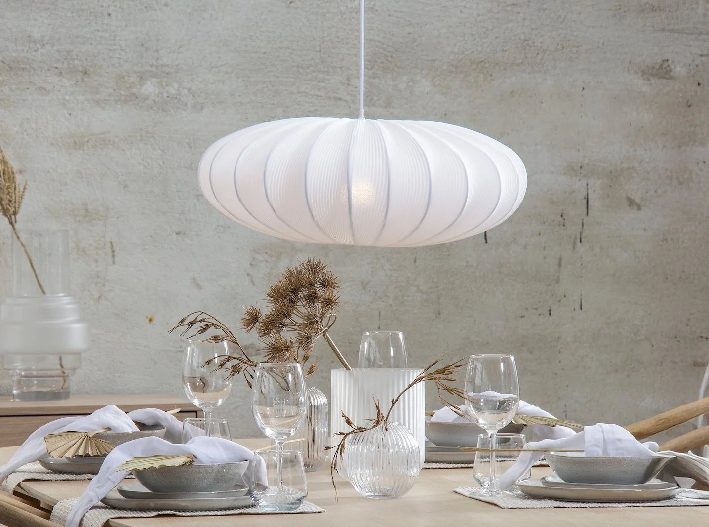 Mamsell taklampe