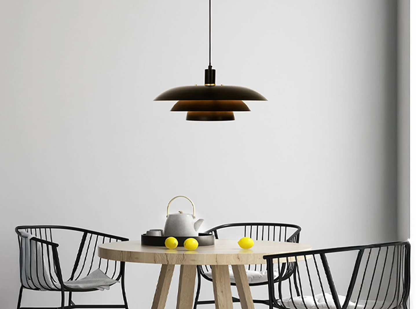 Epsilon taklampe