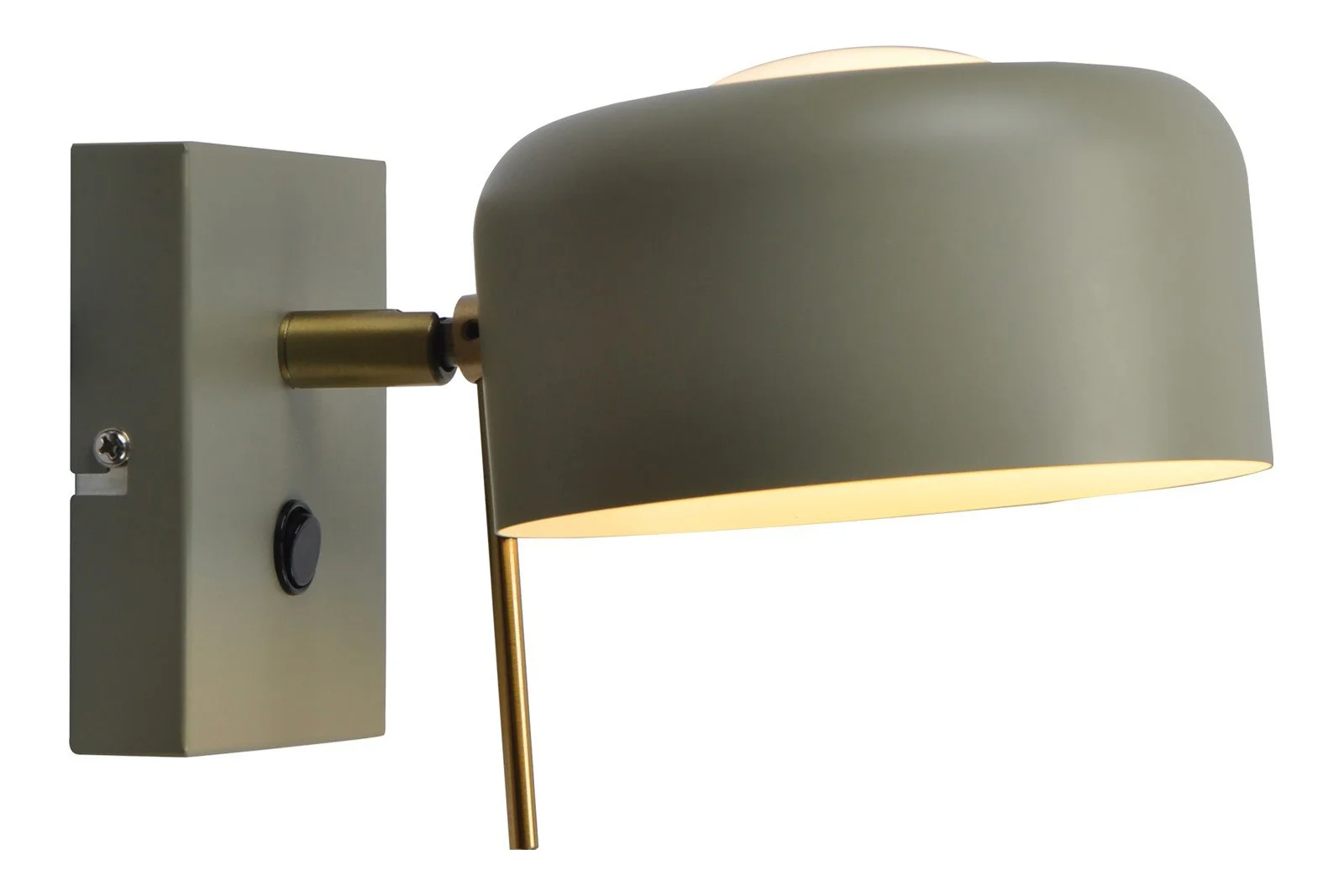 Zenith vegglampe