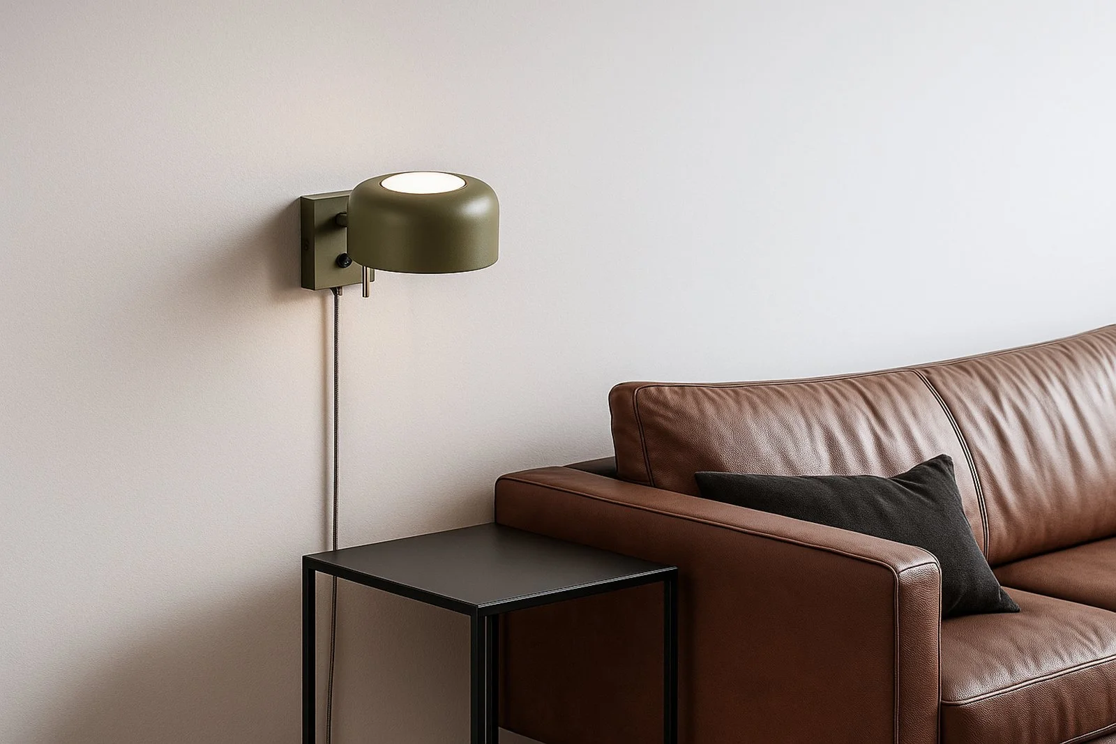 Zenith vegglampe