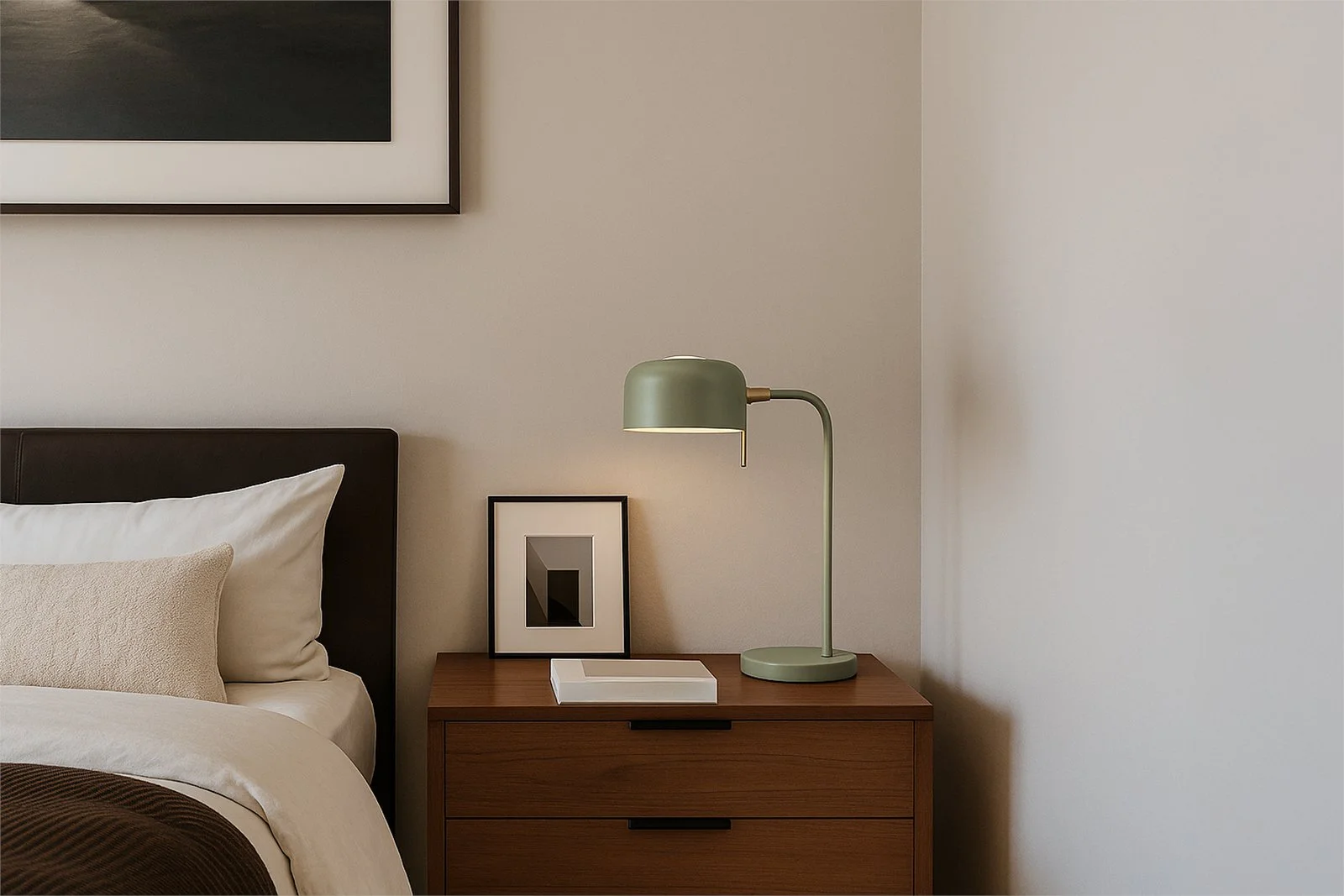 Zenith bordlampe