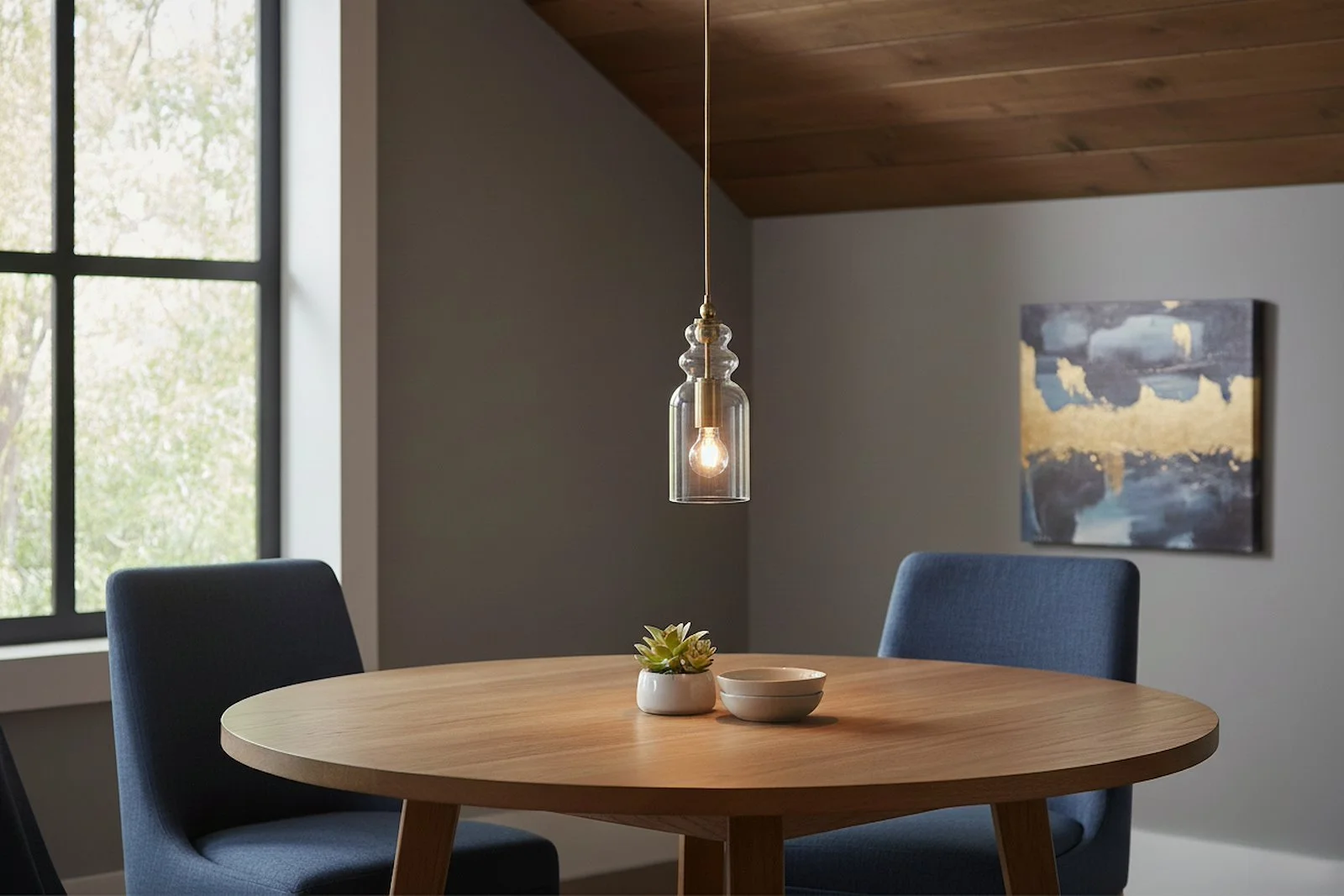 Empir taklampe