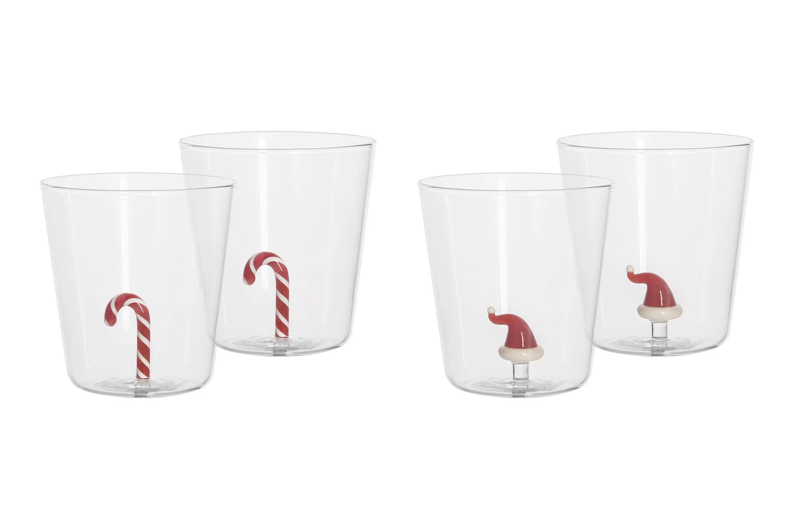 Lunelle drikkeglass 4pk
