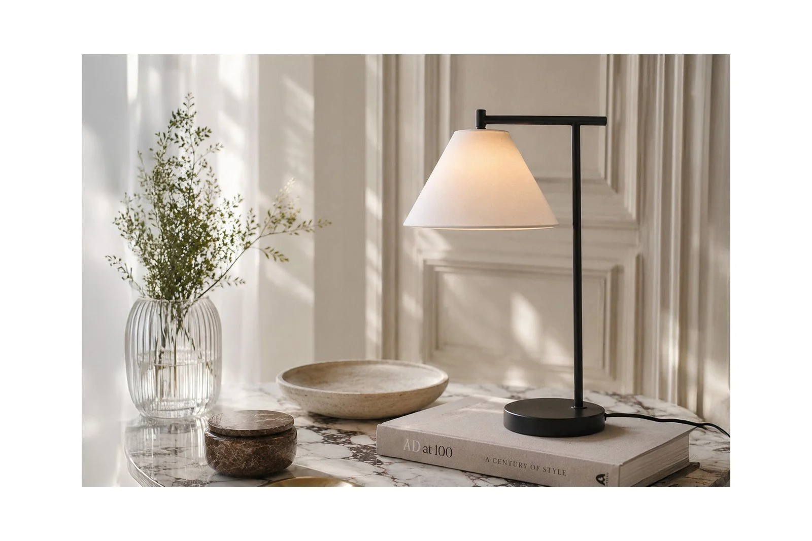 Mikha bordlampe