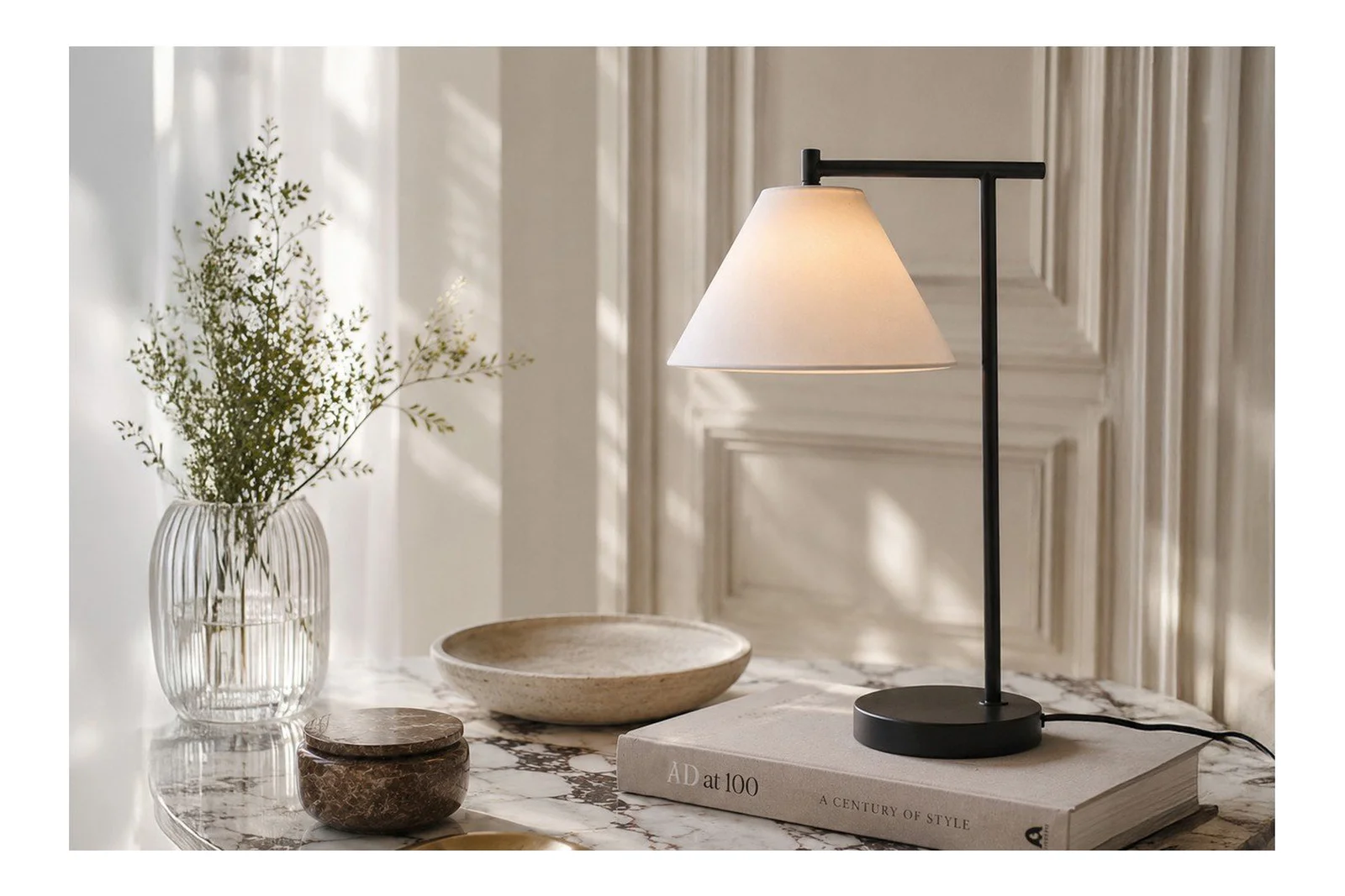Mikha bordlampe