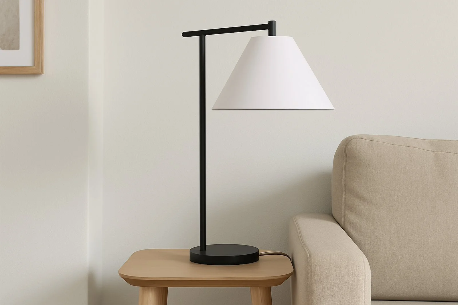 Mikha bordlampe