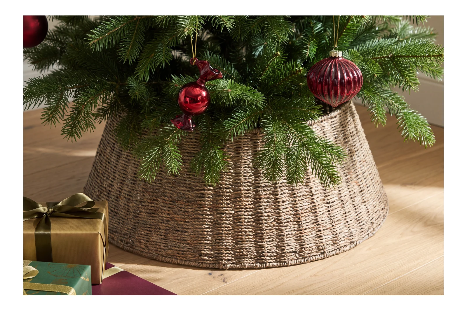Tundra juletreskjørt