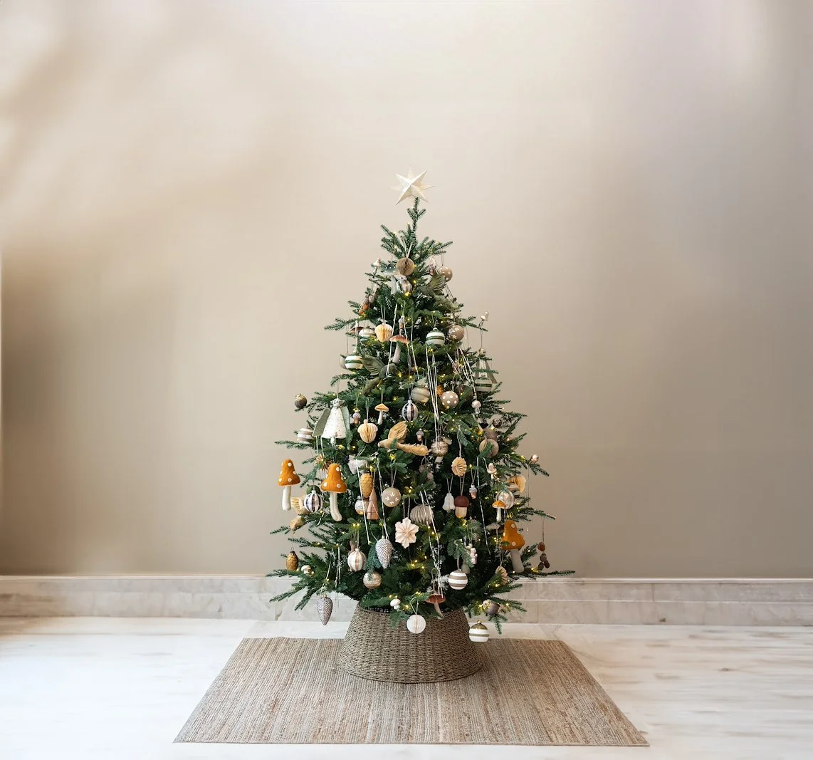 Tundra juletreskjørt