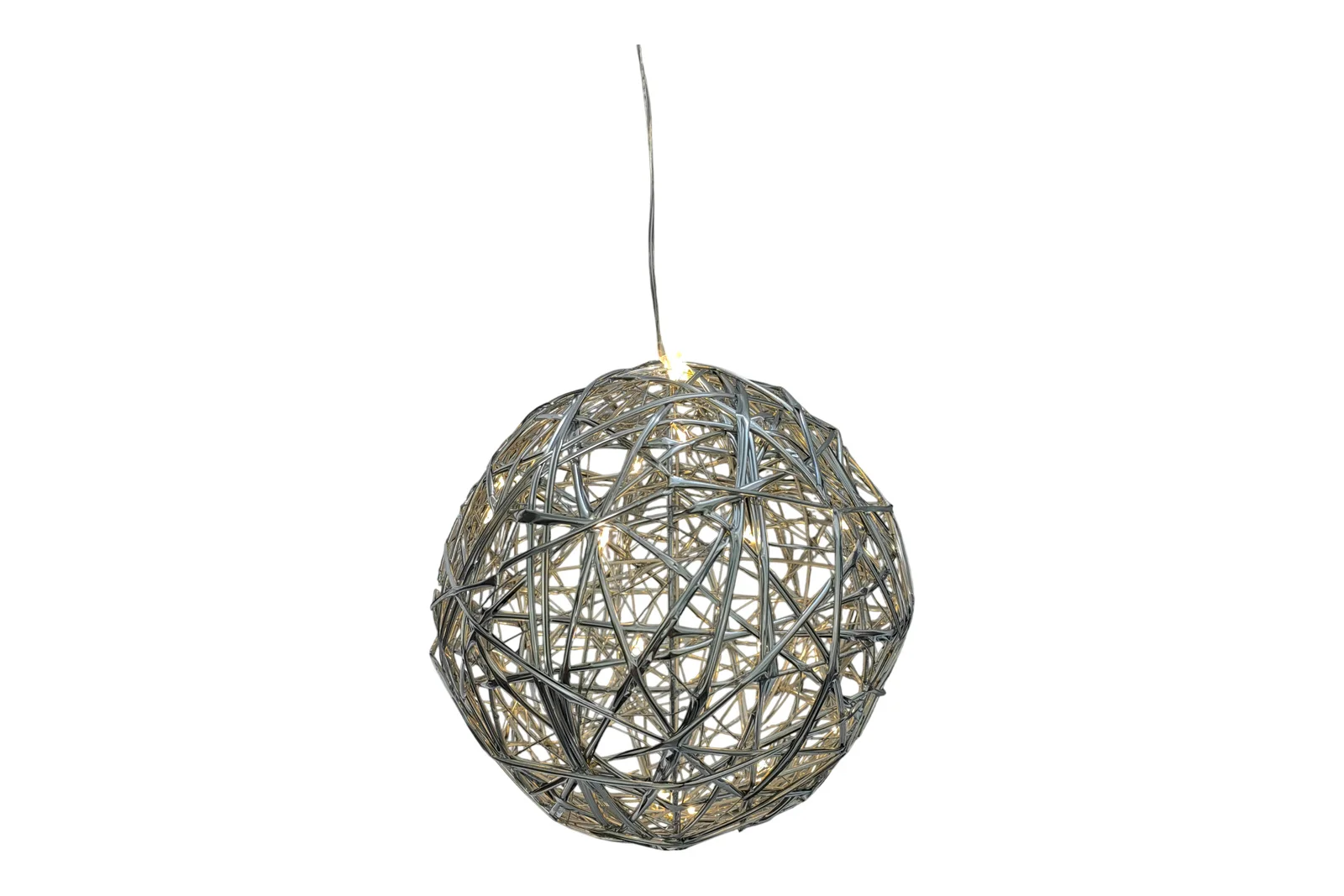 Juline dekorasjons ball