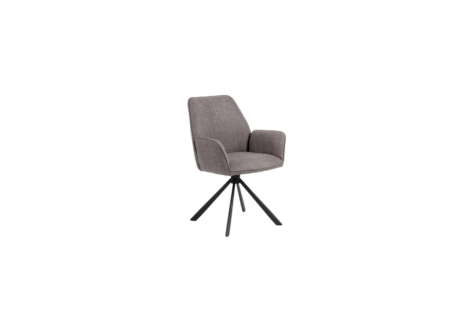 Glenda spisestol med arm