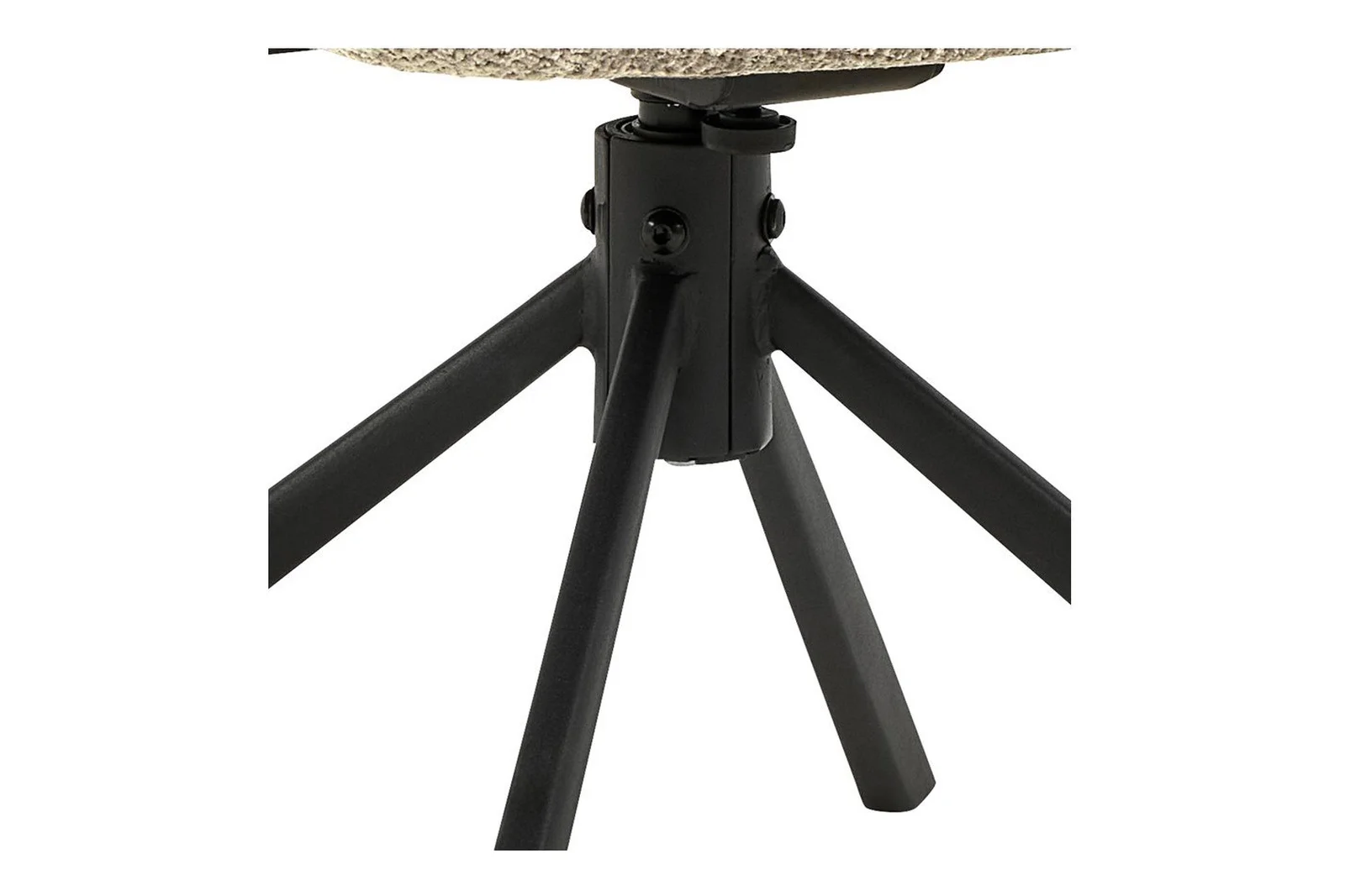 Edgar spisestol med arm
