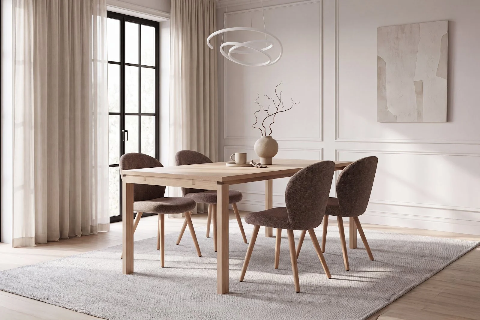 Linley spisebord