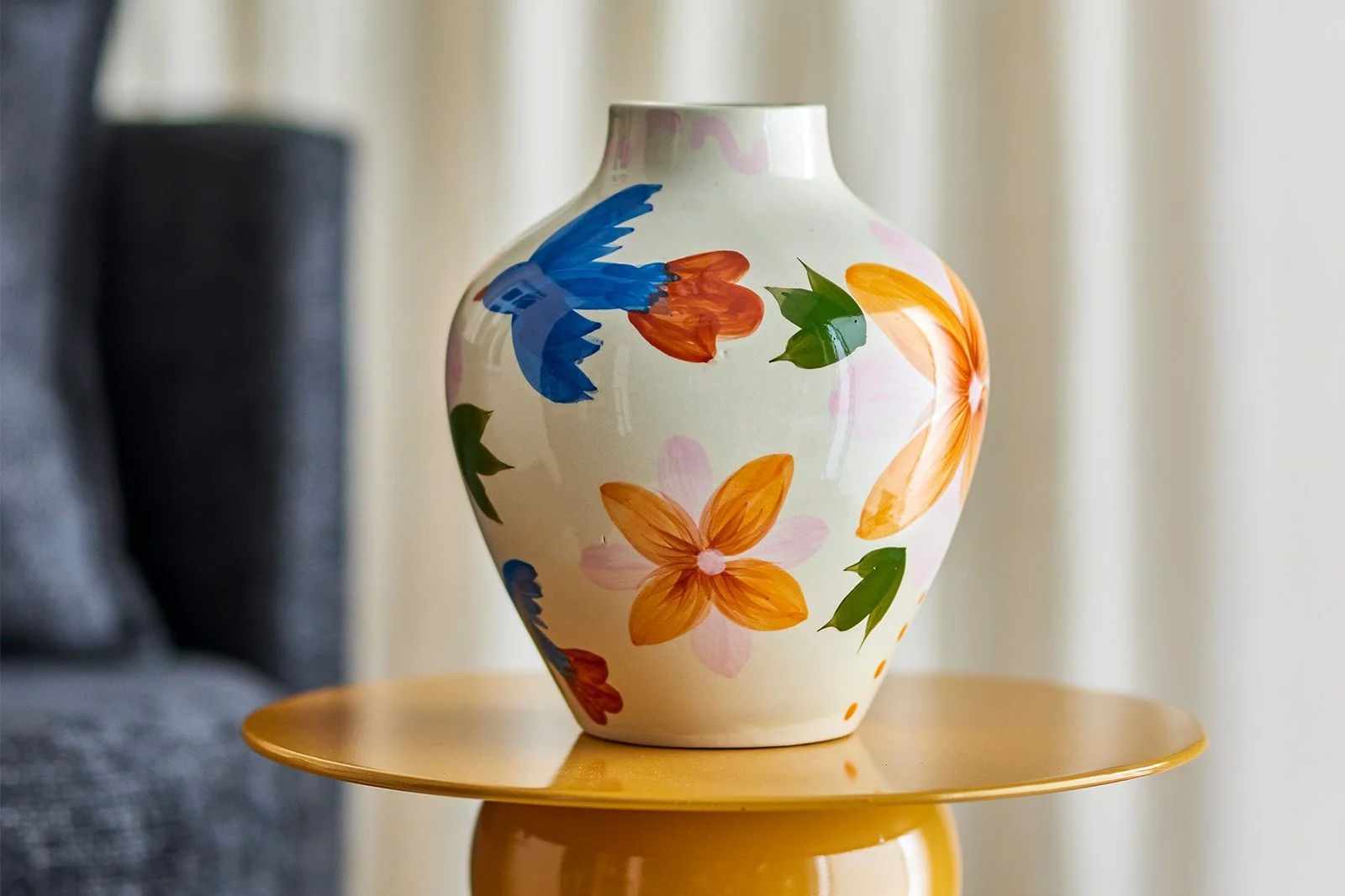 Maricala vase