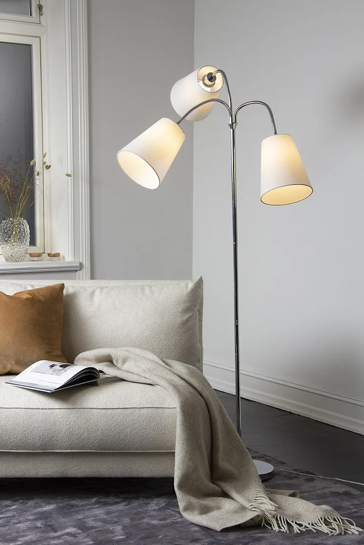 København gulvlampe