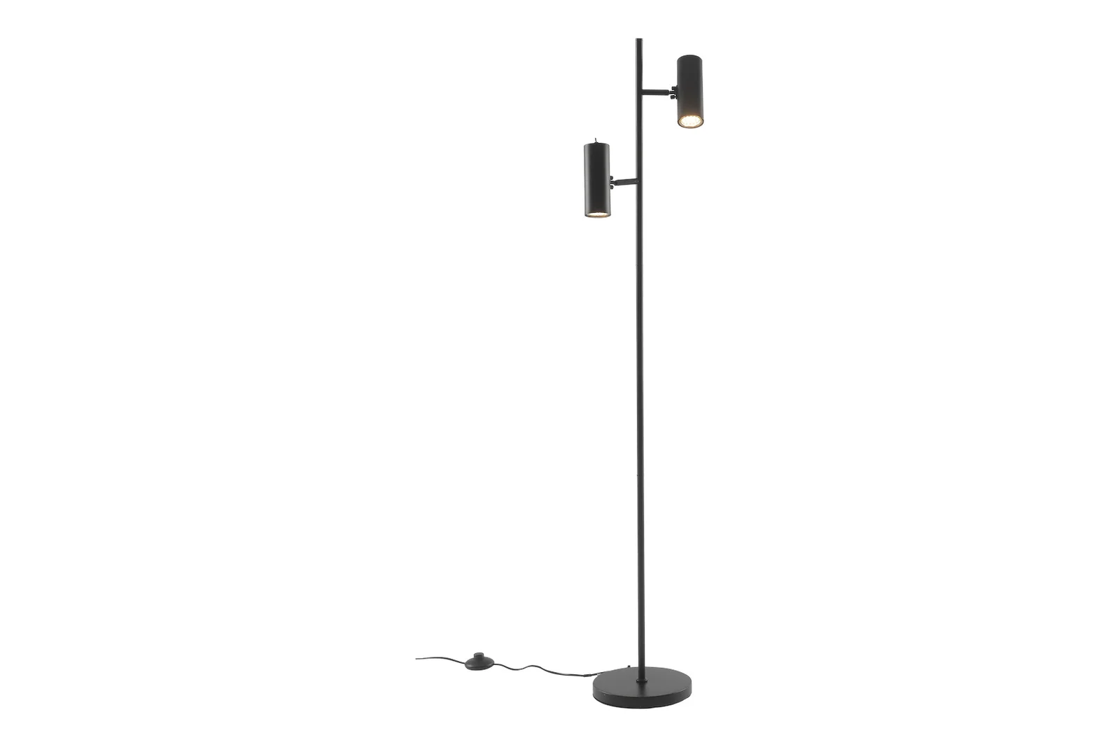 Tube gulvlampe