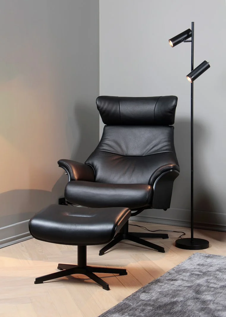 Tube gulvlampe