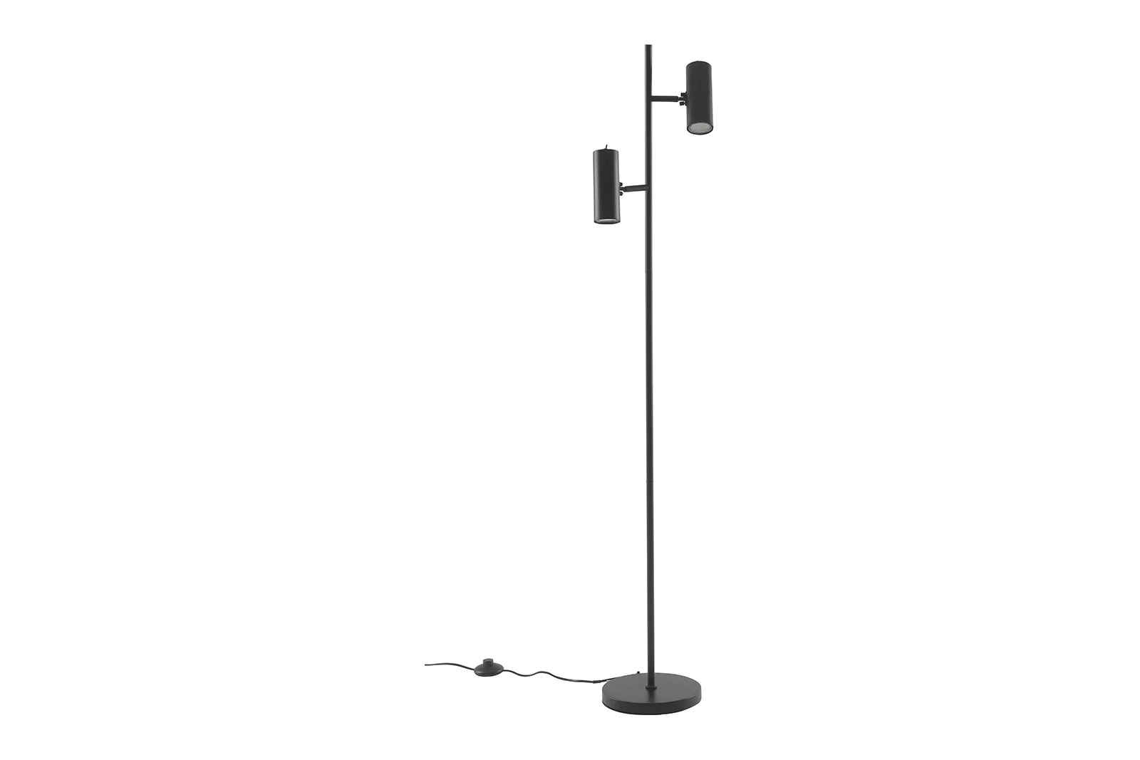 Tube gulvlampe
