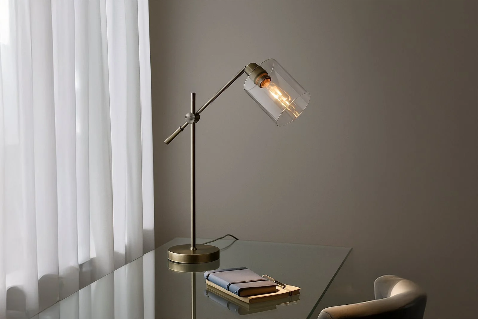 Chester bordlampe