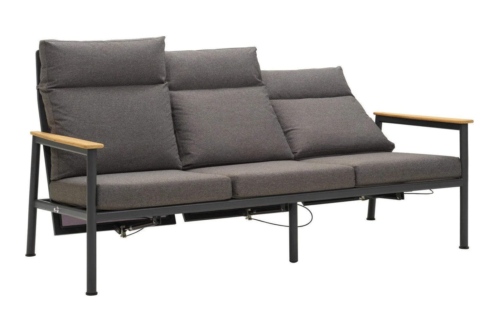 Gordon 3 seter hagesofa