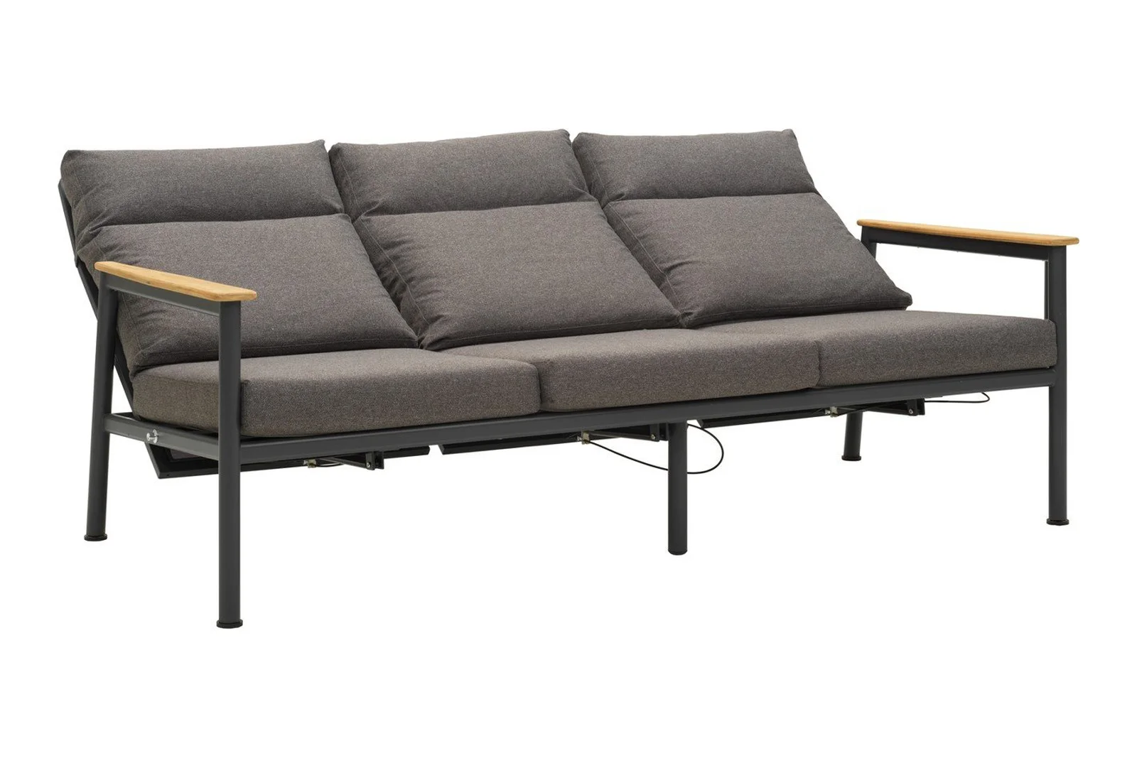 Gordon 3 seter hagesofa