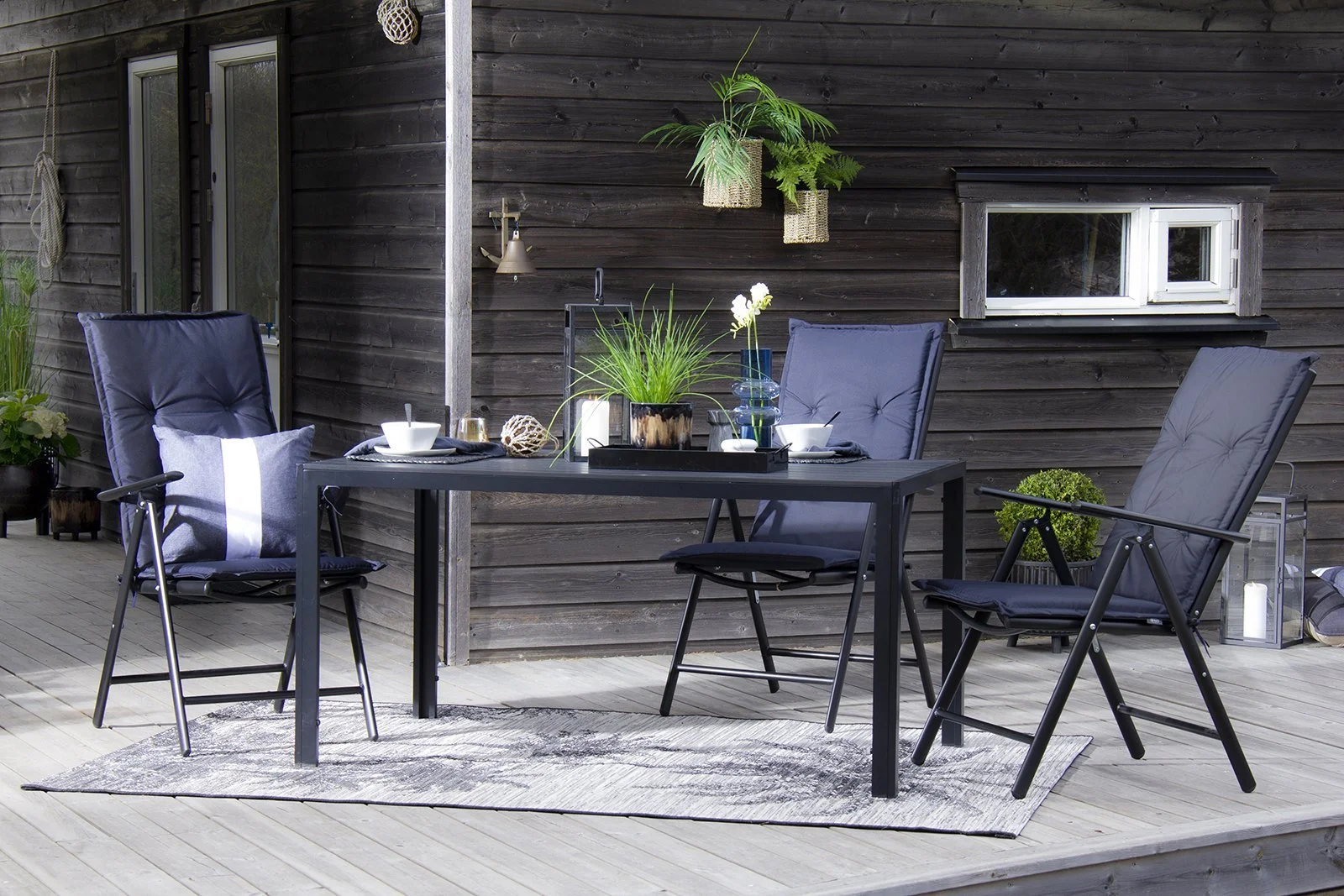 Bella regulerbar hagestol