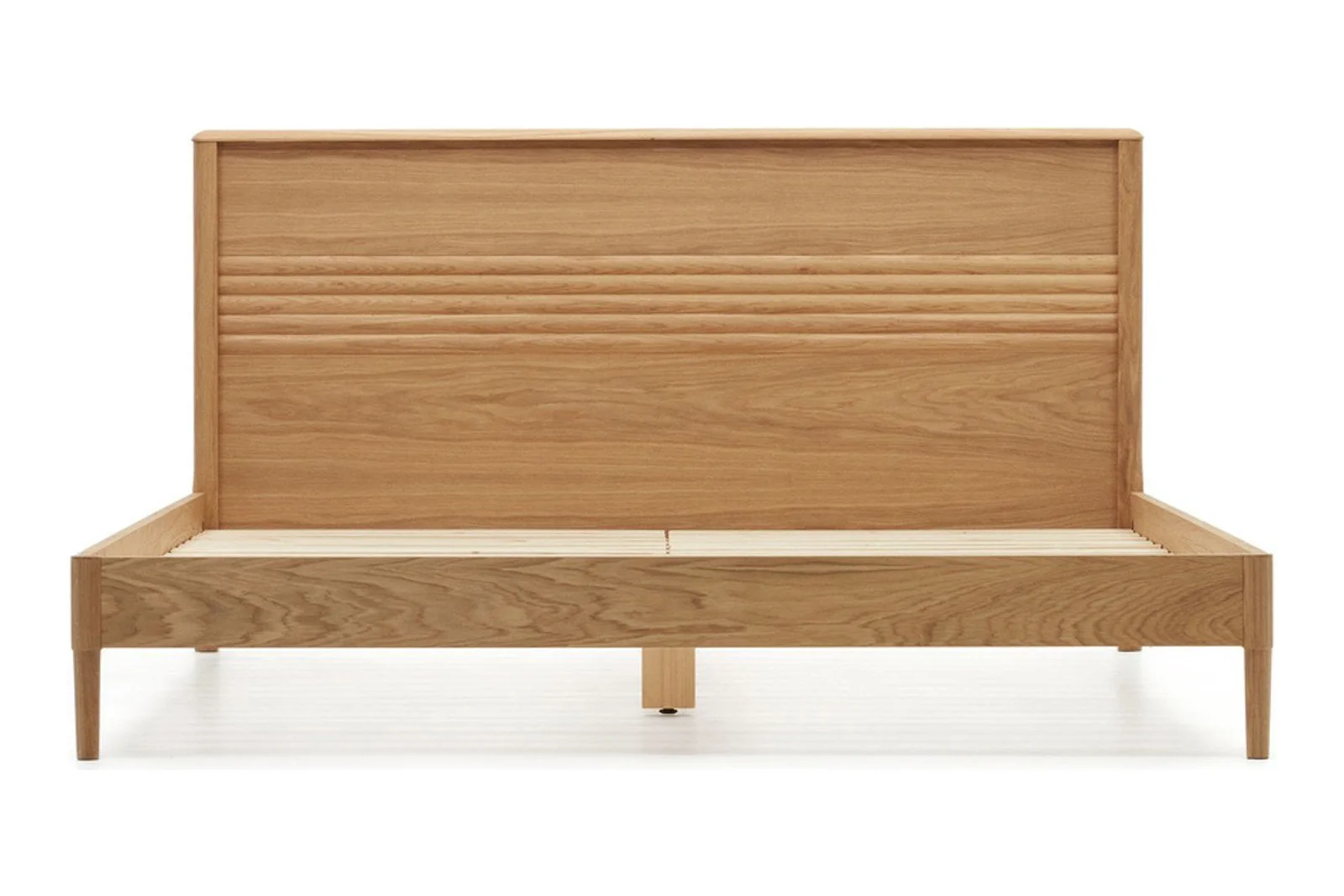 Lenon sengeramme med sengegavl 180x200 cm