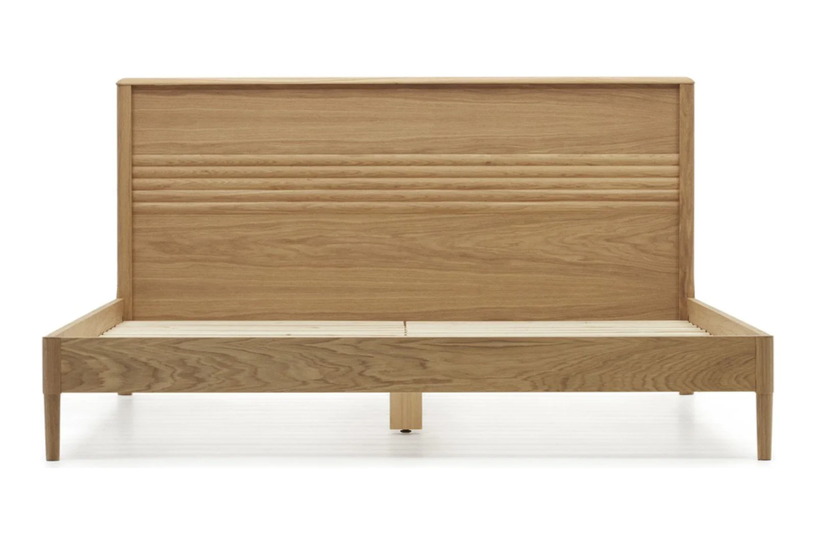 Lenon sengeramme med sengegavl 180x200 cm