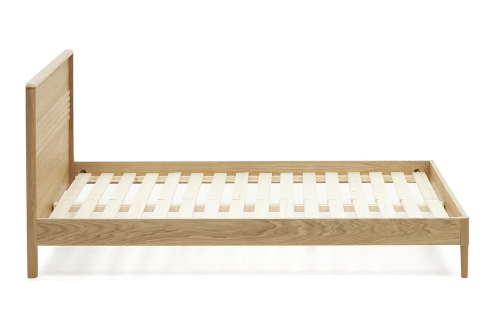 Lenon sengeramme med sengegavl 180x200 cm