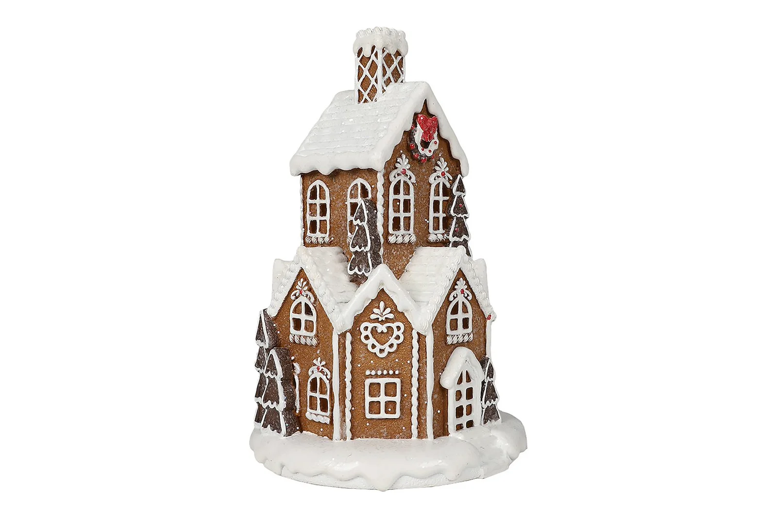 Gingerbread hus