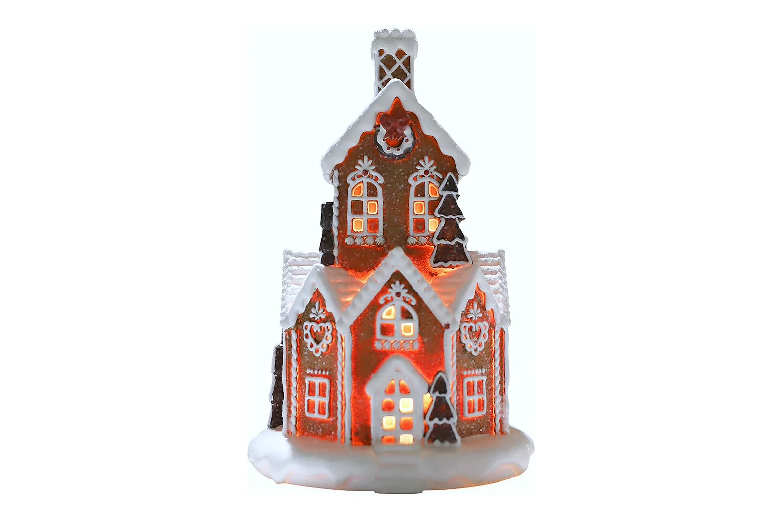 Gingerbread hus