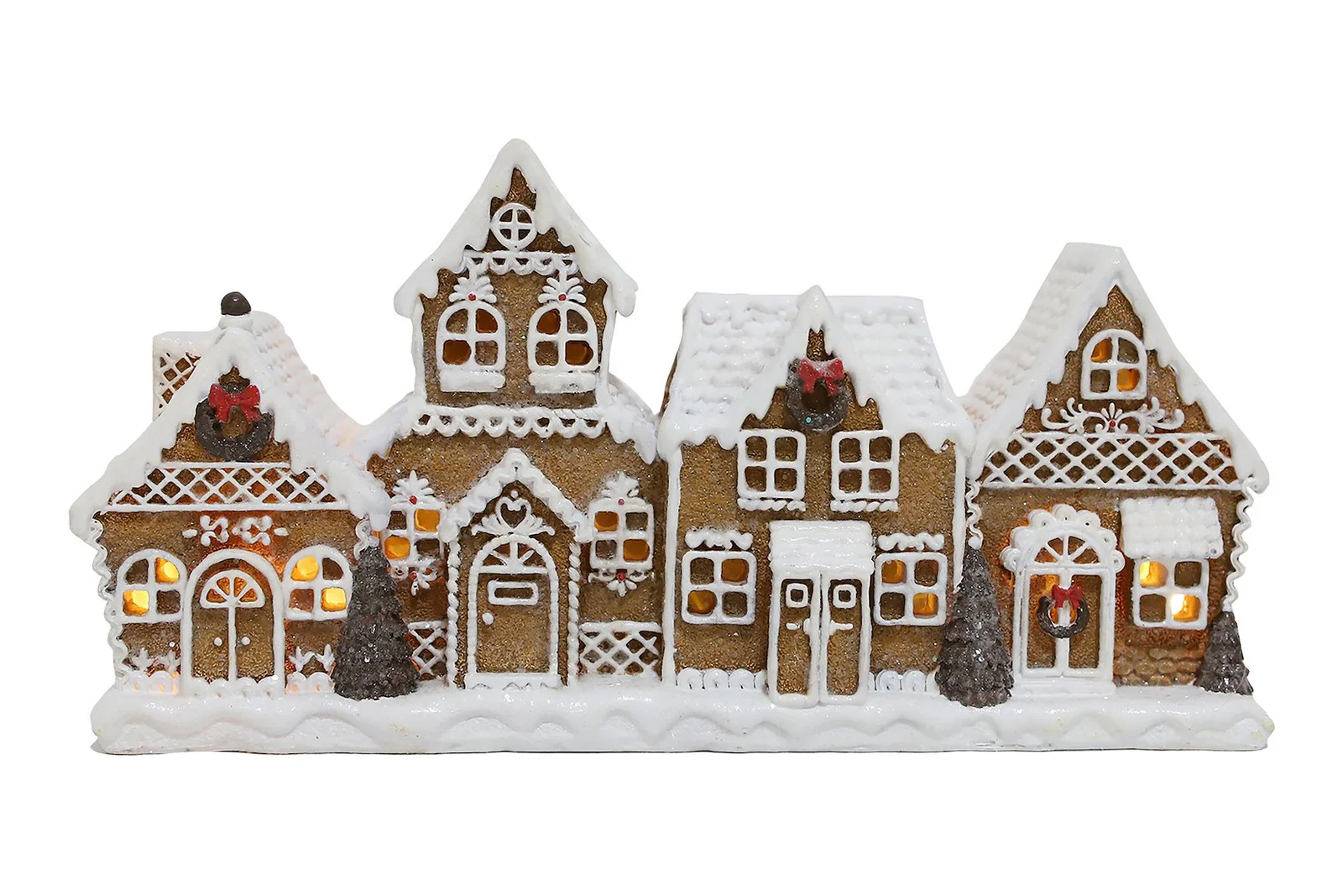 Gingerbread juleby
