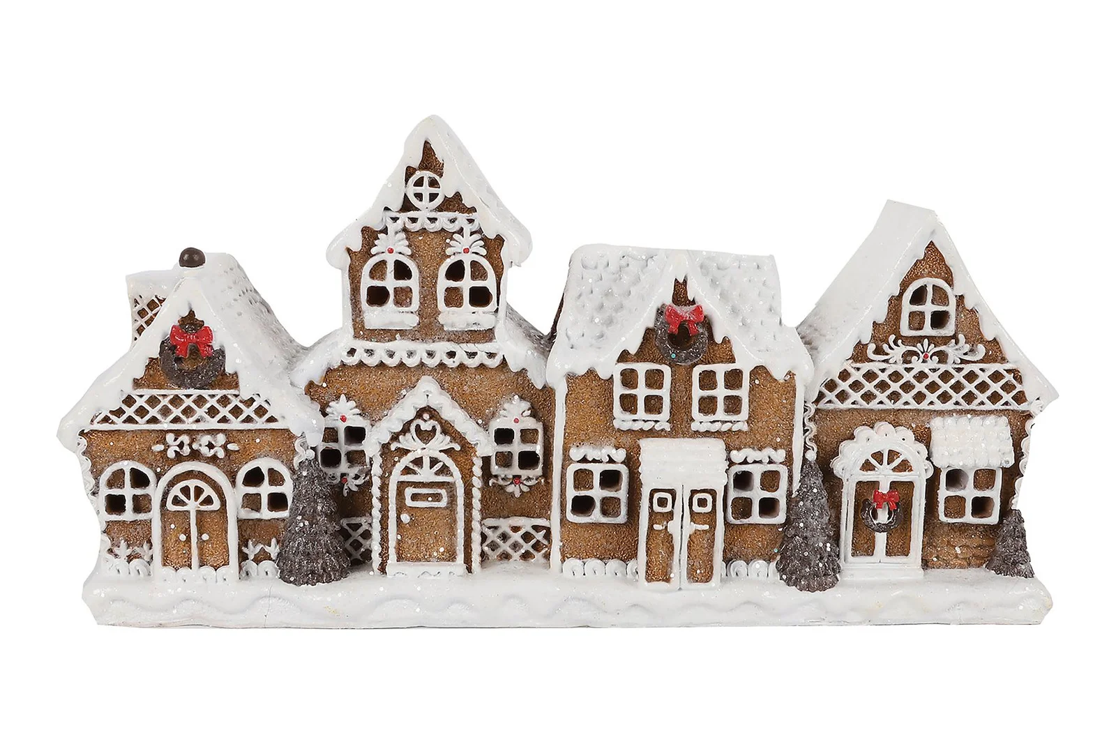 Gingerbread juleby