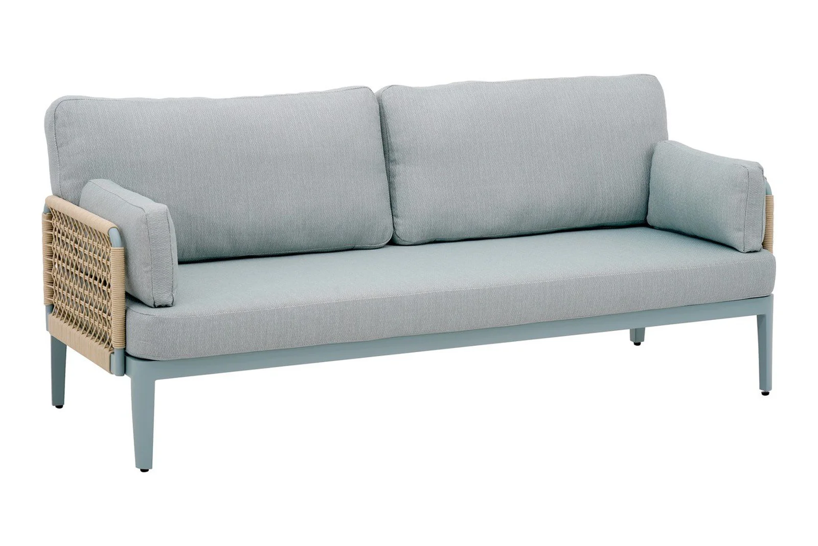 Sailon 3 seter hagesofa