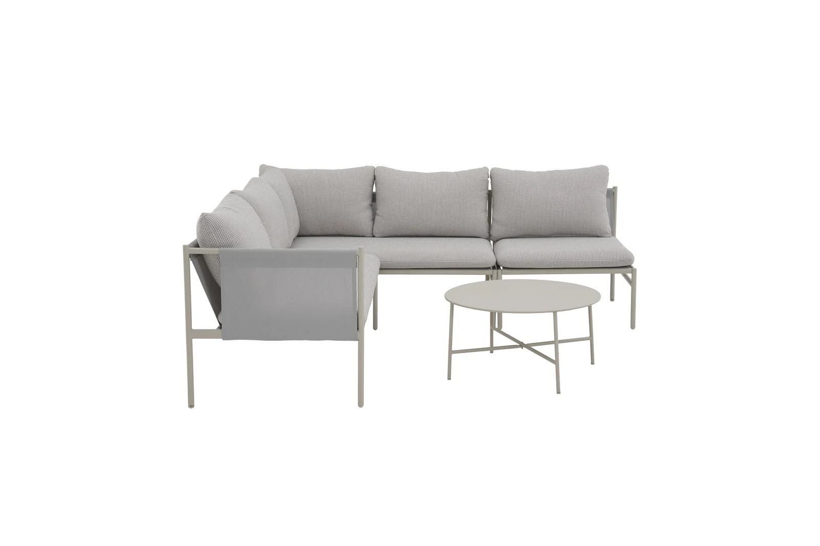 Cancun hjørnesofa