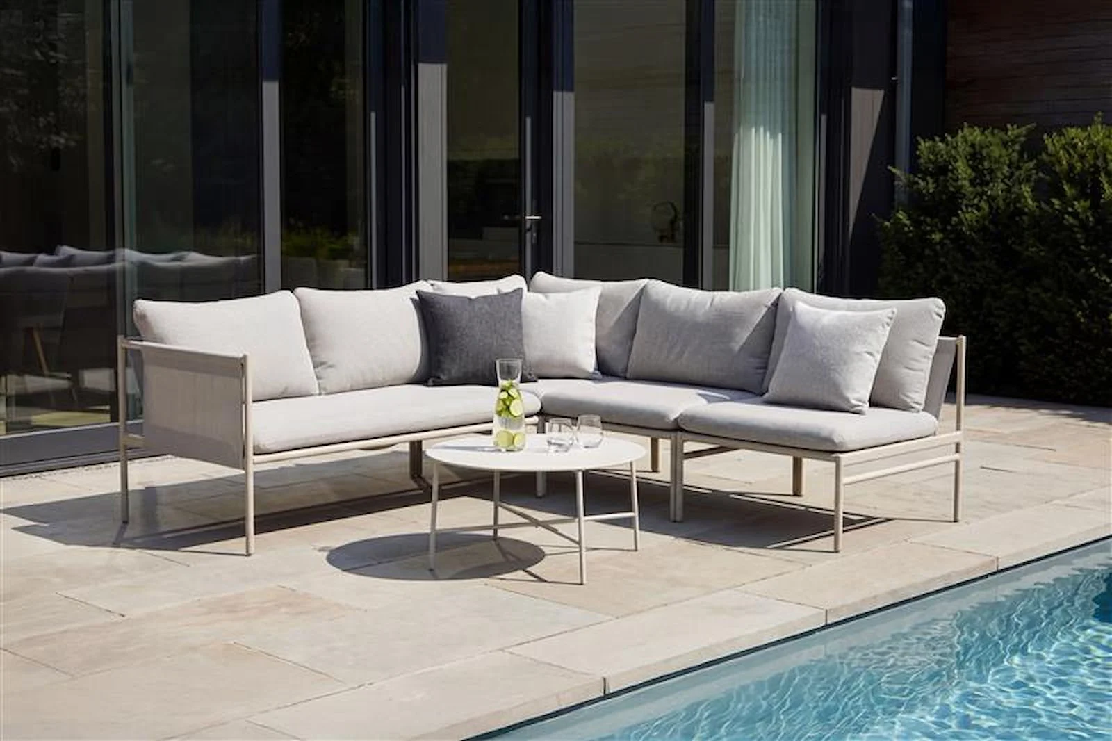 Cancun hjørnesofa