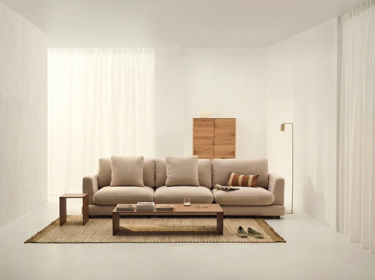 Gala 4-seter sofa