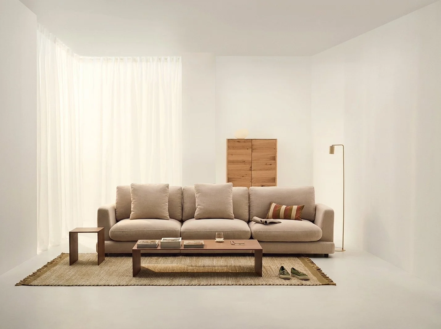 Gala 4-seter sofa