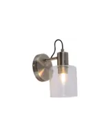 Vegglamper